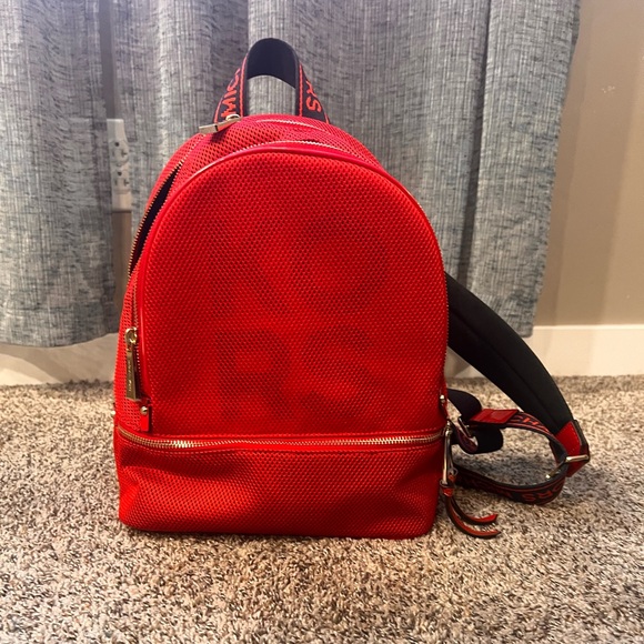 Michael Kors Rhea Medium Backpack - Picture 3 of 6